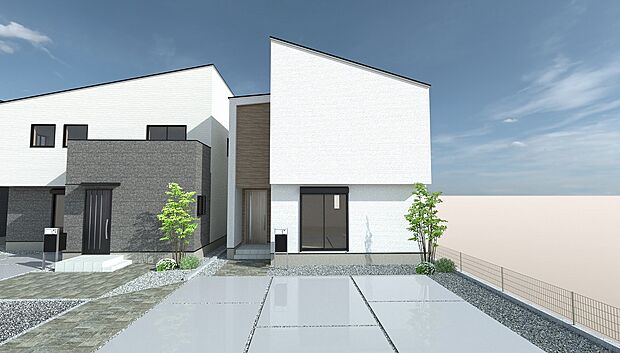 No.7／外観イメージ