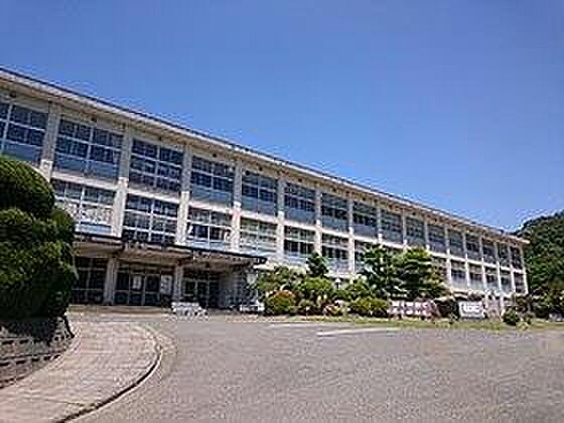 【学校】三谷中学校