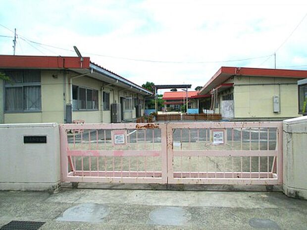 六ツ美西保育園