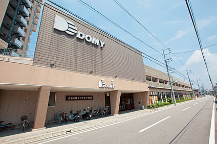 ドミー 岡崎駅東店 約600m(徒歩8分)