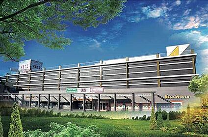 ギャラリエ アピタ知立店 約2000m(車で9分)