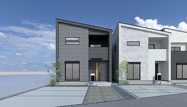 【No.5】リビングには続き間の和室が隣接しており、仕切りを開放することでより広々した空間でお寛ぎいただけます。