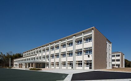 浄水北小学校 約1130～1150m(徒歩15分)