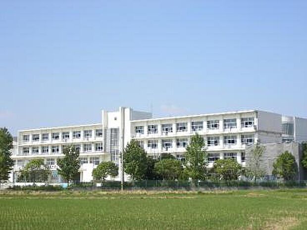 六ツ美北中学校