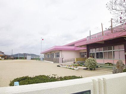 わしだ保育園 約530～550m(徒歩7分)