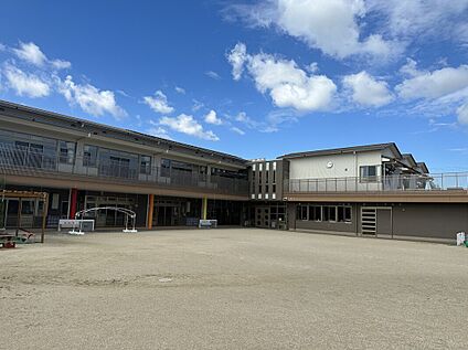 荒池保育園 約460～510m2(徒歩6～7分)