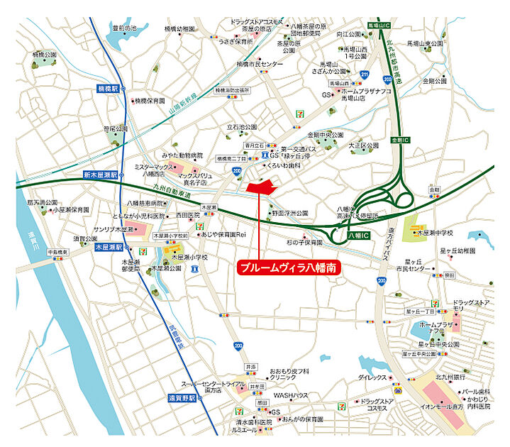 案内図