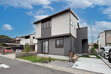 ポラスの分譲住宅 トラディバイス桶川-GXgrade- 外観