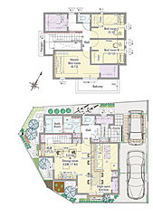 ポラスの分譲住宅 フォレストレ大和田 GXgrade その他