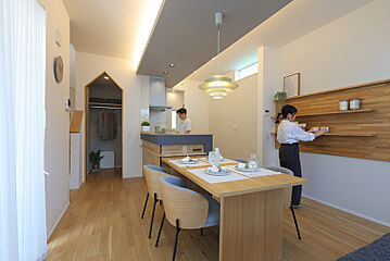 ポラスの分譲住宅 フォレストレ南与野―モデルブロックー その他