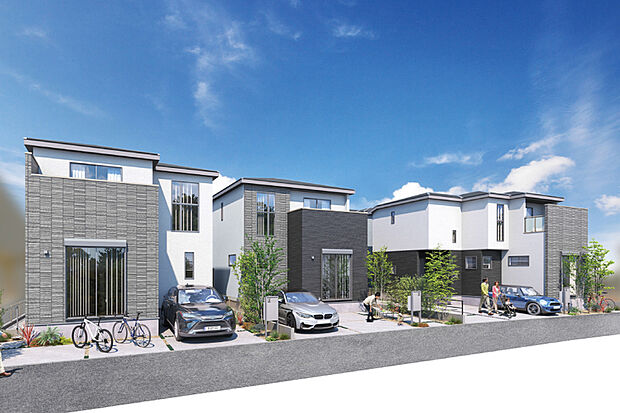 街並みイメージ