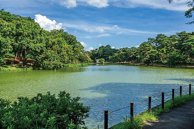 大宮公園