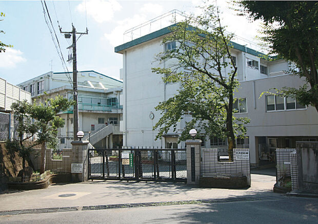 大谷口小学校