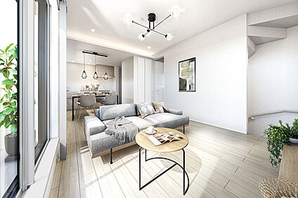 2号棟内観イメージ