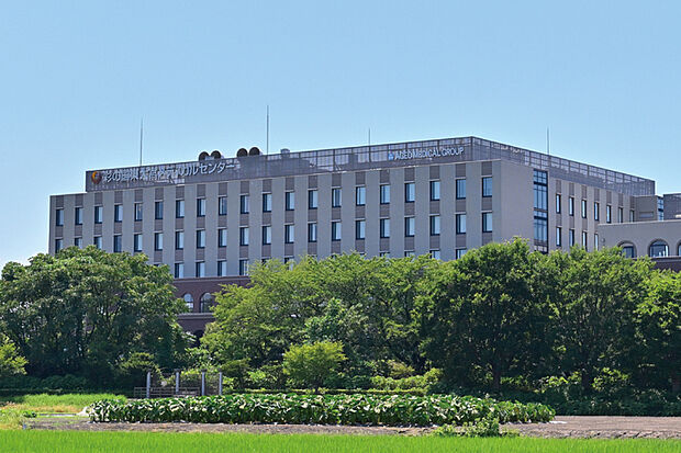 彩の国東大宮メディカルセンター（現地より徒歩7分）
