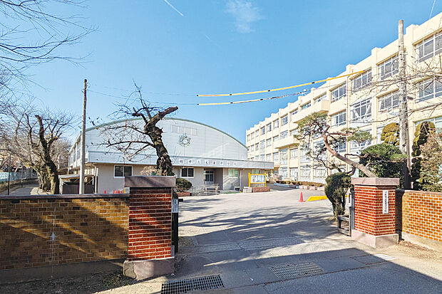 大東中学校（現地より徒歩15分）