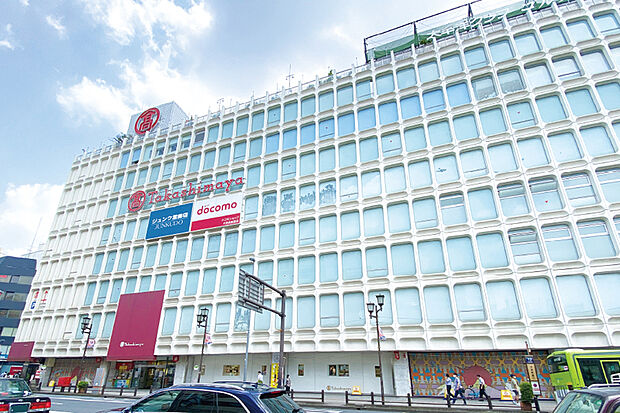 大宮高島屋（現地より徒歩17分）