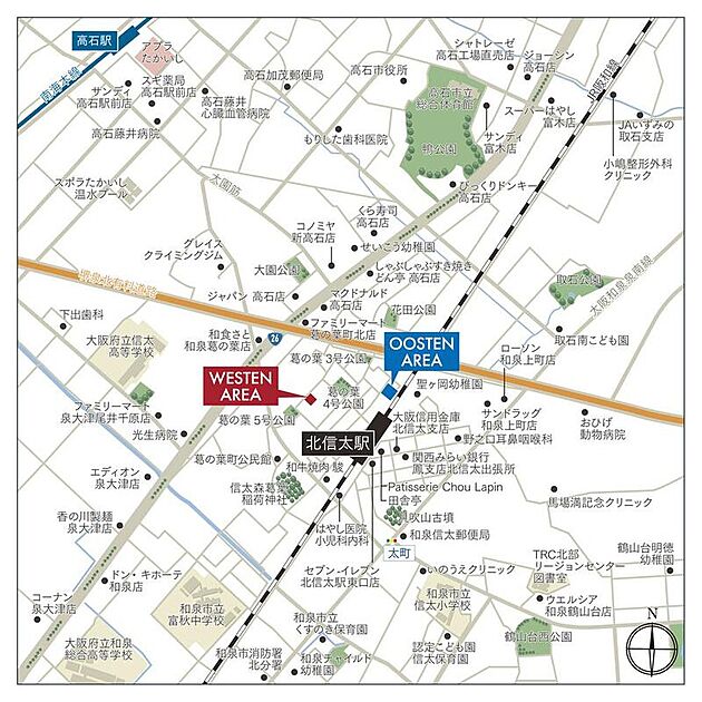 案内図