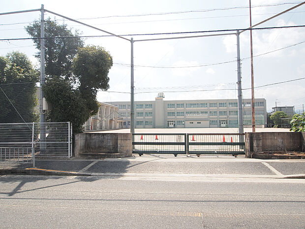 岸和田市立八木小学校