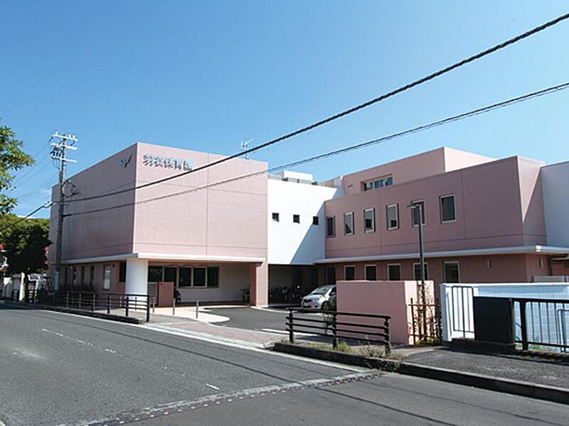 【学校】認定こども園羽衣保育園