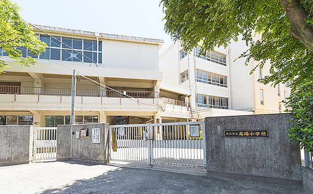 高石市立高陽小学校
