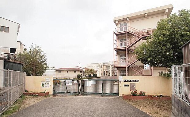 堺市立日置荘中学校