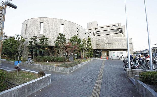 堺市東区役所