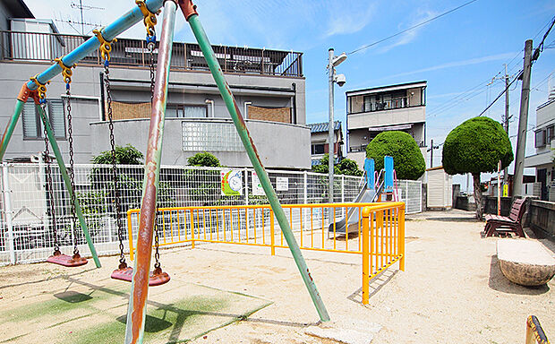 北野田つばき公園