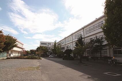 高石市立高南中学校 約650m(徒歩9分)