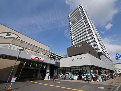 南海本線「羽衣」駅 約1200m(徒歩15分)