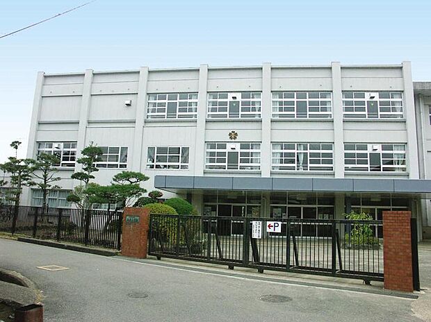高石市立加茂小学校