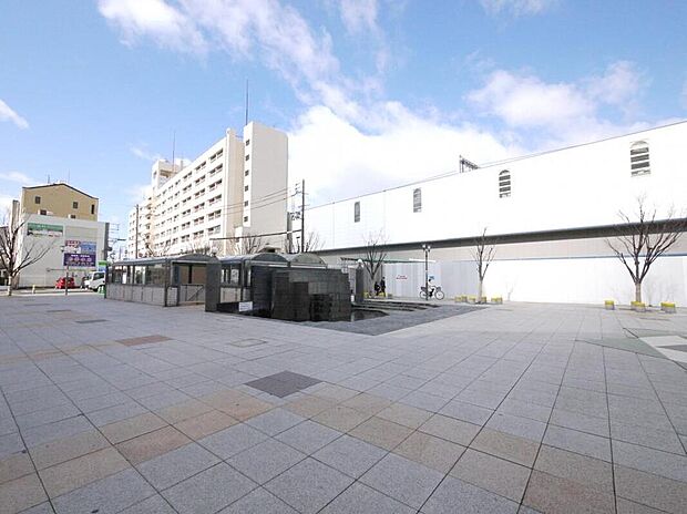 南海本線「高石」駅