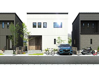 CUBEテラス流星台　茨城グランディハウス その他