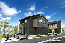 茨城県つくば市上河原崎元宮本字台95-2外（底地）：物件画像