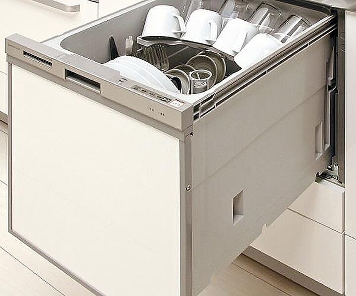 【EIDAI】食器洗い乾燥機