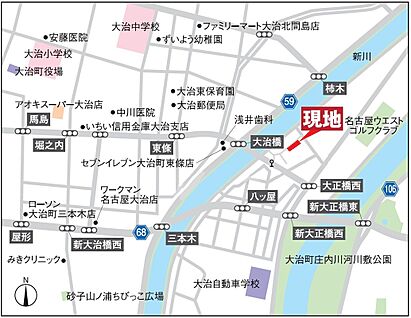 案内図