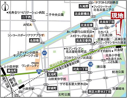 案内図
