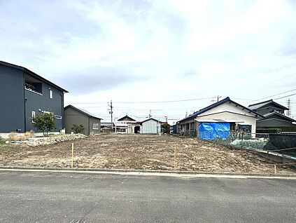 現地