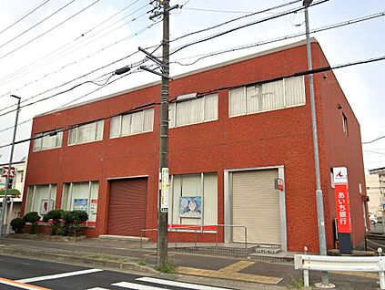 あいち銀行山田支店 約640ｍ(徒歩約8分)