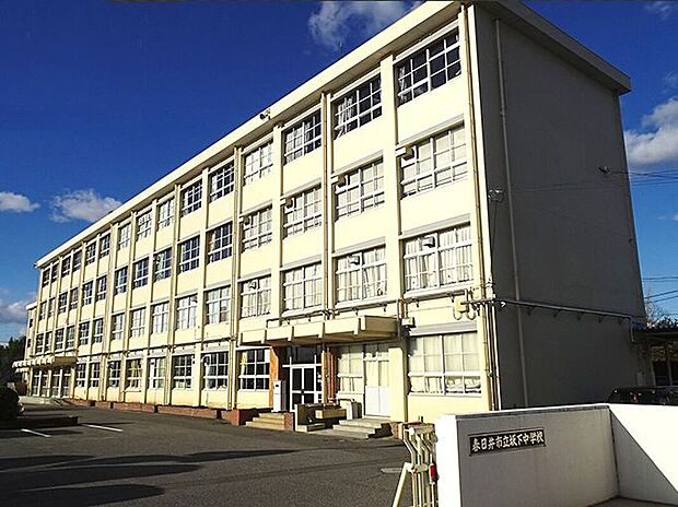 坂下中学校