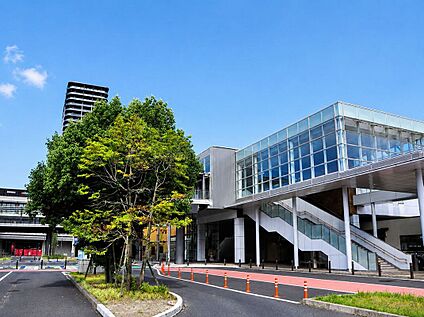 JR中央本線「多治見」駅 約720ｍ(徒歩約9分)
