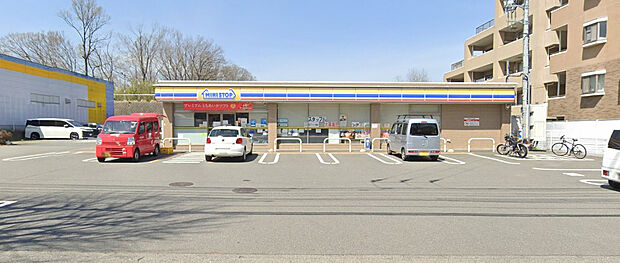 ミニストップ 八王子北野台店（約1,170m）
