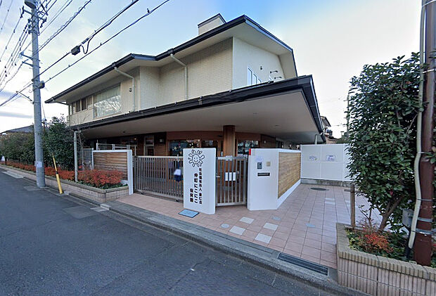 仲町にこにこ保育園（約655m）