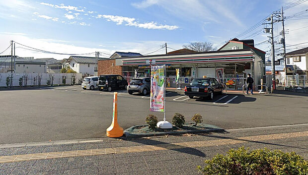 セブン-イレブン 日野本町7丁目店（約310m）