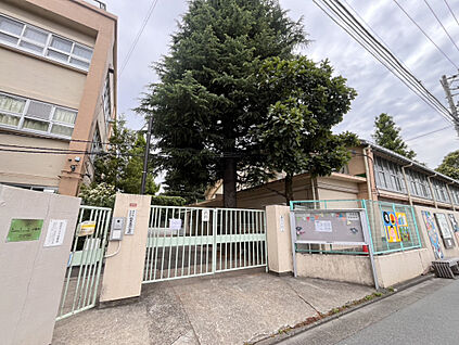 杉並区立桃井第四小学校 745m
