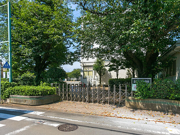 立川市立幸小学校（約260m）