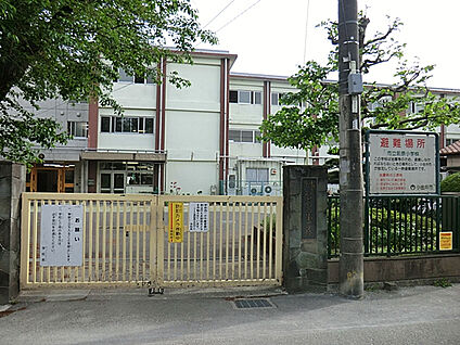 小金井市立前原小学校 938m