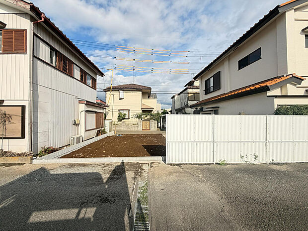 【9/5撮影　造成完了】耐風等級2の最高等級を取得。強風に対する高い耐久性を備え、万一の自然災害にも配慮した安心の住まいです。