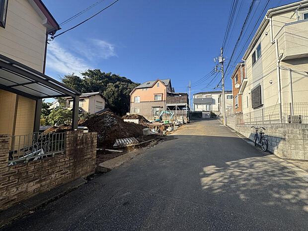 現地写真　