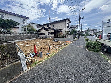 現地写真